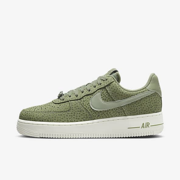 Nike air force 1 07 marroni 2025